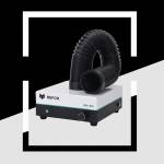 Refox DFE-20B Desktop Fume Extractor Soldering Smoke Purifier for Mobile Phone Repair