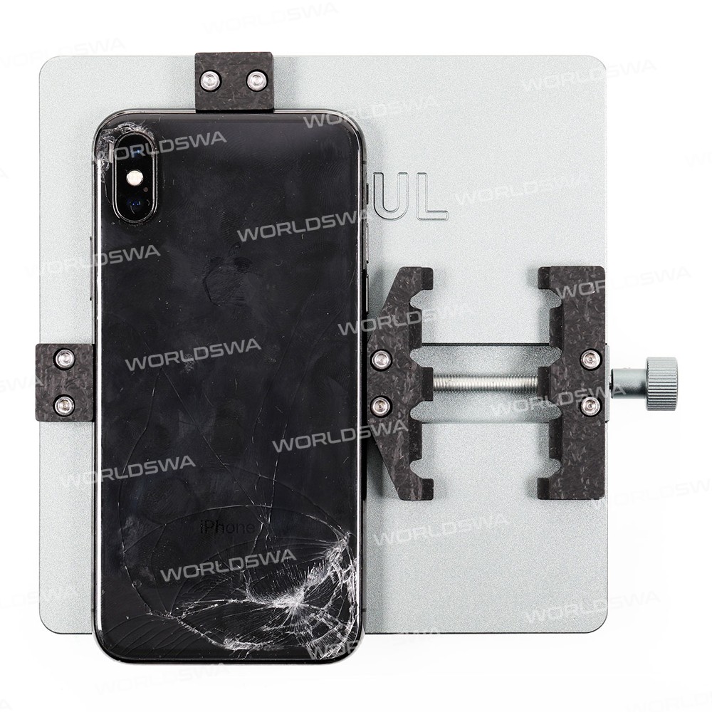 2UUL 3in1 Repair Jig for Phone Back Cover Mainboard