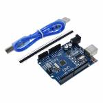 UNO R3 CH340G + MEGA328P Chip 16Mhz for Arduino