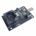 emmc100 aging-burn-in-test-socket-with-usb-interface-for-bga100-to-usb-1