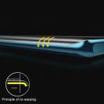 Sunshine SS-057R No-warping Hydrogel Compressive Repair Film for SS-890C Cutting Machiner - 50pcs