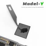 2UUL Hand Finish Sexy SEXY Blades with Handle Set for PCB Mainboard CPU Glue Removal