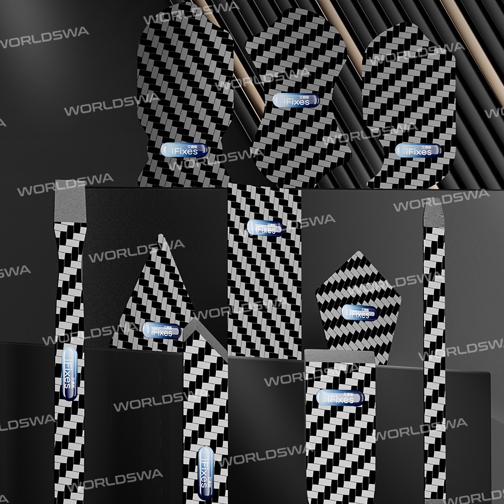 ifixes 10-in-1-carbon-fiber-non-magnetic-anti-static-disassembly-pry-bar-set-3