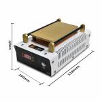 M-Triangel CP-051 7inch Vacuum LCD Screen Separator Machine