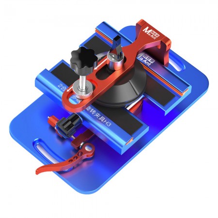 MaAnt H3 2-in-1 Multifunctional 360° Rotating Fixture for Universal Mobile Phone Repair