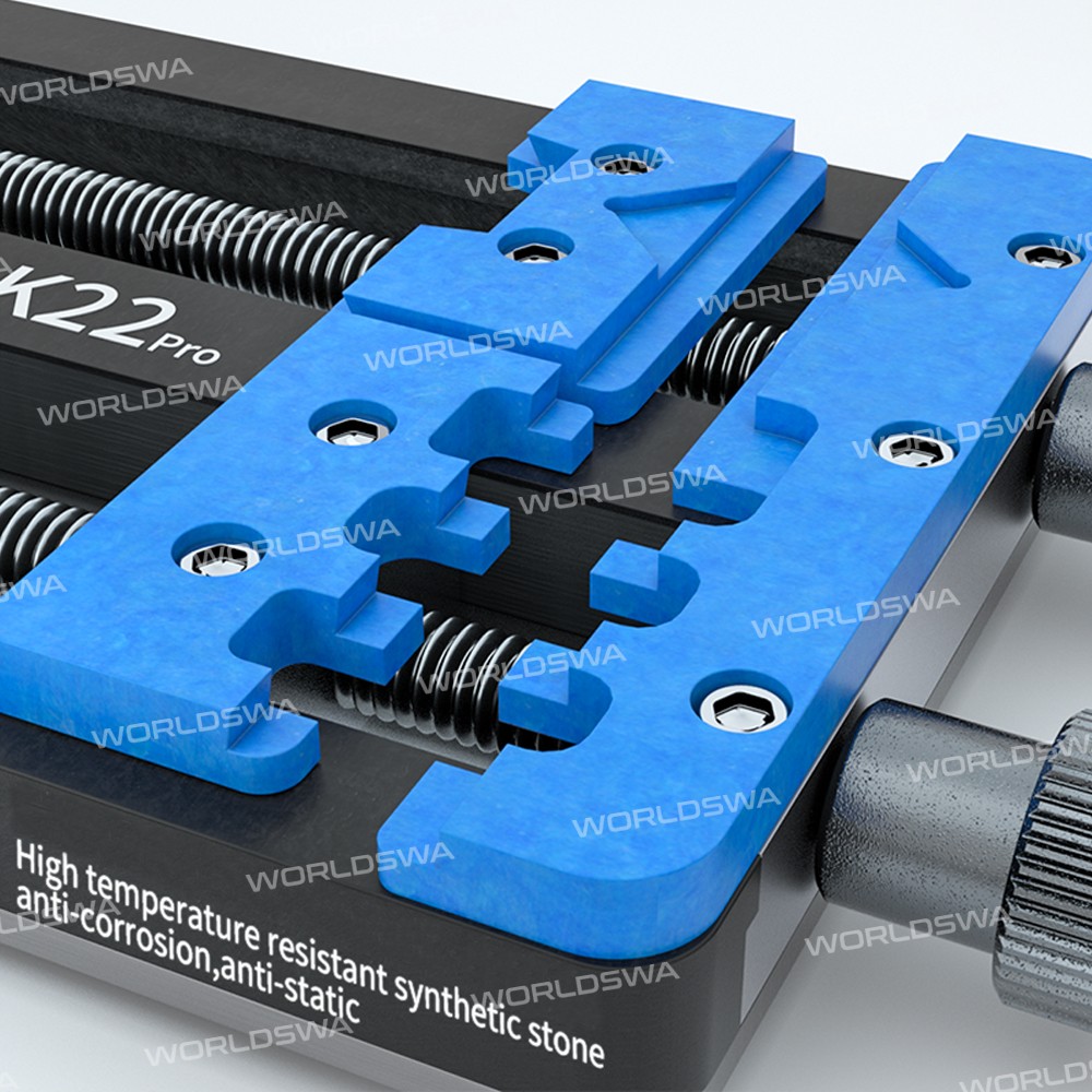 MiJing K22 Pro Multifunction Dual-axis Maintenance Fixture for PCB IC BGA Chip Mainboard Repair