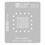 amaoe 015mm-rockchip-rk3576-development-board-chip-cpu-bga-reballing-stencil-platform-set-3