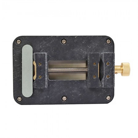 WL Universal High Temperature Mobile Phone Mainboard Fixture: Precision Single Shaft PCB Board Holder for Maintenance Jig