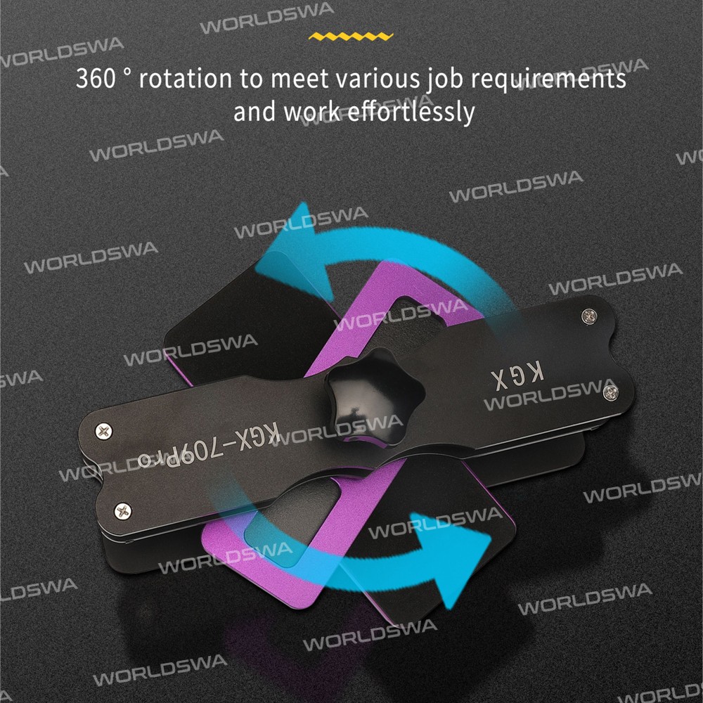 kgx 709pro-360-rotating-universal-curved-surface-pressure-maintaining-mold-7