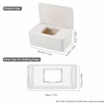 disposable mask-storage-box-dust-proof-flip-cover-cas-11