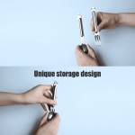 nextool 2-pcs-outdoor-flatware-set-with-case-silverware-set-for-camping-hiking-travel-15