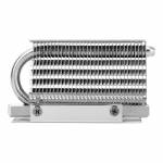 M.2 HR-09 2280/2280 Pro SSD Hard Disk Cooler for Desktop Computer