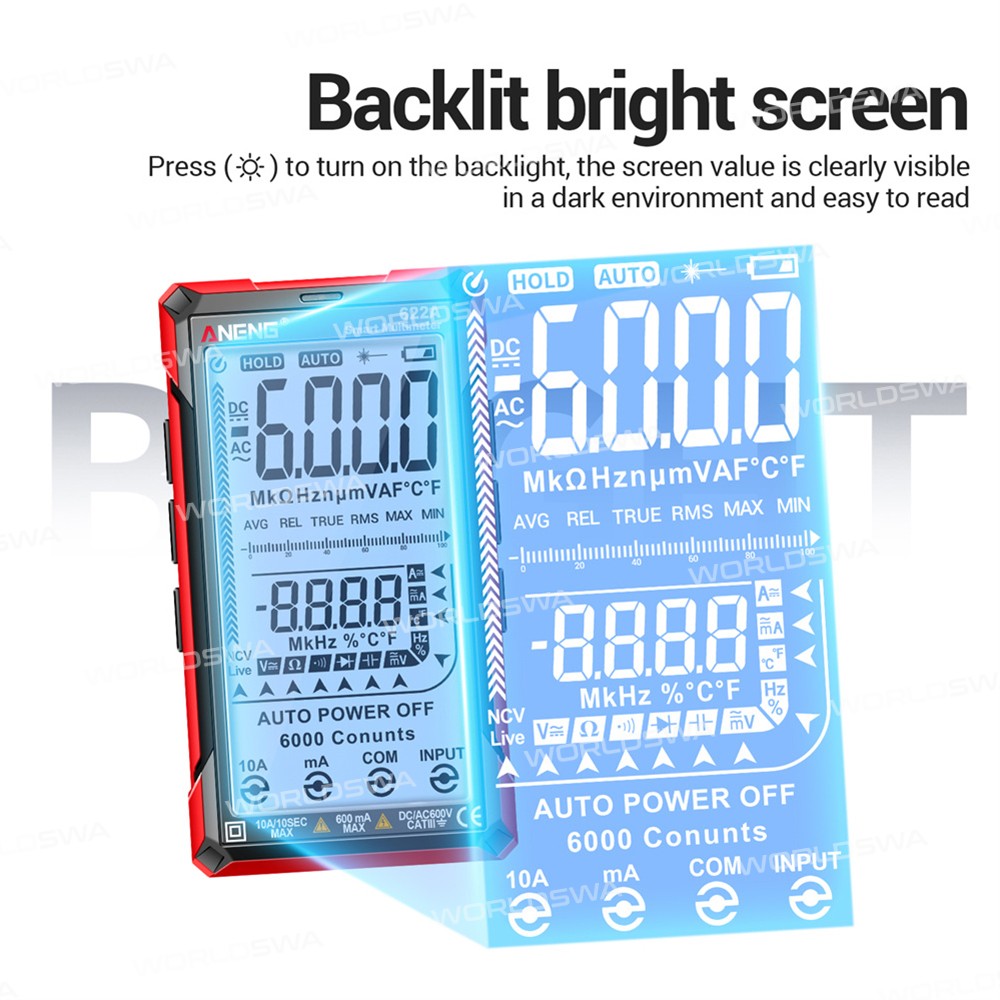 aneng 622a-multi-function-auto-range-intelligent-lcd-display-multimeter-13
