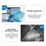 Sunshine SS-057R+ 11-inch 360° Full Cover Hydrogel Protective Film for Folding Screen Phone - 25Pcs