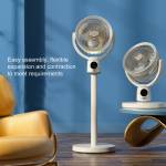 circulating air-floor-fan-with-night-light-desktop-fan-with-detachable-pole-09