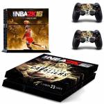 Decal Vinyl Skin Protection Sticker for Playstation 4 console & Controller