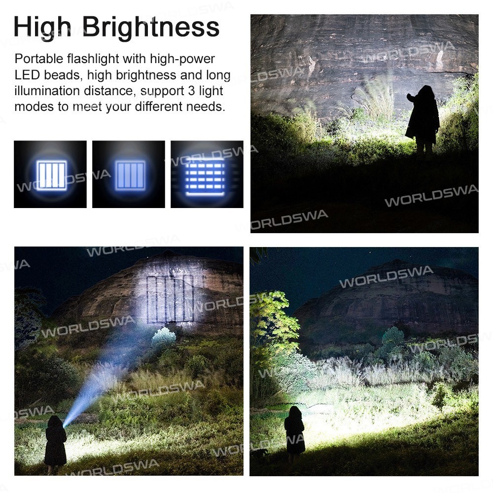 mini handheld-led-rechargeable-zoomable-5