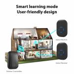 wireless door-bell-ip44-waterproof-doorbell-chime-kit-7