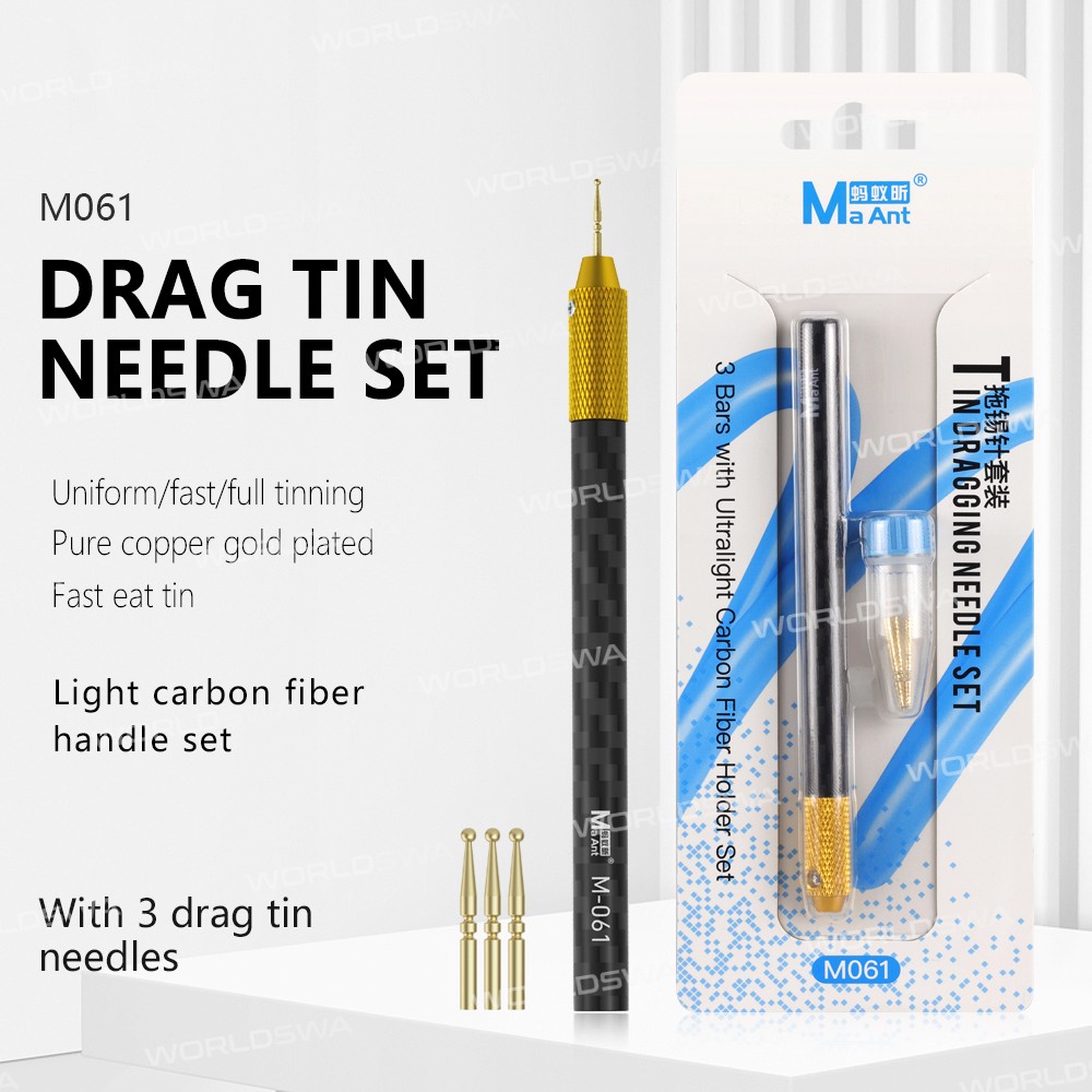 maant m061-gold-plated-drag-tin-needle-for-mobile-phone-pcb-maintenance-2
