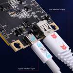Mechanic BA27 Battery Activation Detection Board with USB Cable Latest Support iPhone13 Series / And