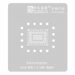 Amaoe 0.20mm BGA Reballing Stencil for BGA291 Solid State Drive(SSD)