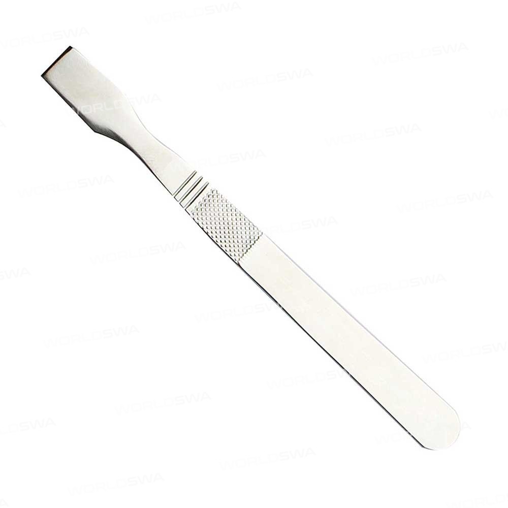 JAKEMY JM-Z12 Spudger Mobile Phone Repair Tool Memory Metal Solder Paste Knife Pry Open Repair Scrap