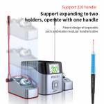 aixun t410-led-display-single-channel-smart-soldering-station-for-mobile-phone-bga-repair-5