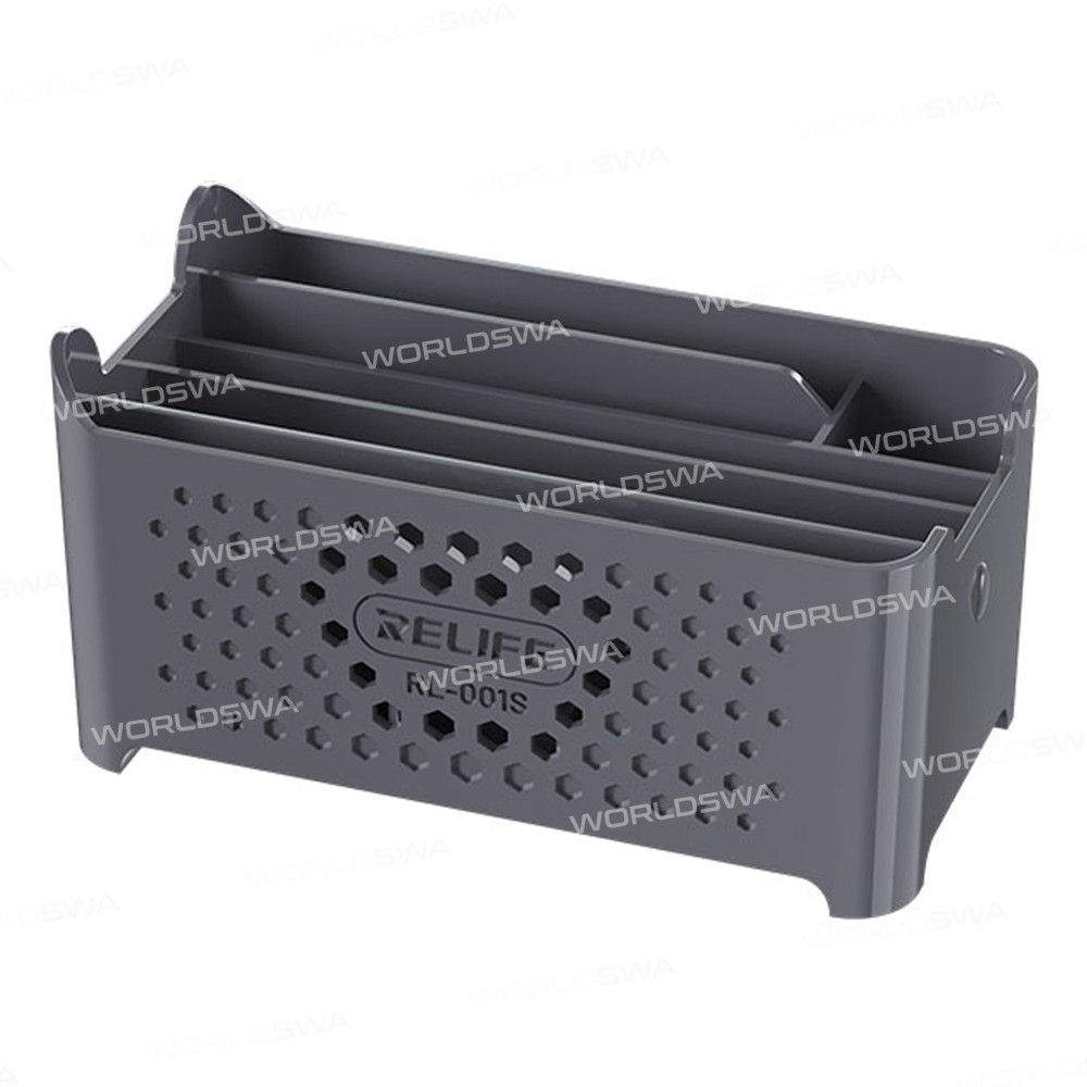 relife rl-001s-multifunctional-large-capacity-tin-planting-net-storage-box-1