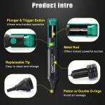 Pro'sKit 8PK-366N Desoldering Dedicated Hand Solder Suction Pen