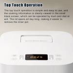 xiaomi mijia-rice-cooker-4l-large-capacity-860w-multifunctional-electric-cooker-10