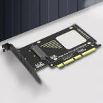 jeyi u2pro-pcie40-x4-to-u2-ssd-single-protocol-hard-drive-expansion-card-3