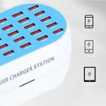 WLX-830 160W 30-Port Smart Charging Recognition USB Fast Charging Station