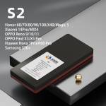 double sided-curved-four-curve-fit-sponge-mat-for-huawei-honor-samsung-xiaomi-oppo-8