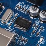 PCM2704 Analog Coaxial Output USB to S / PDIF HiFi DAC Audio Sound Card Decoder Board without Driver