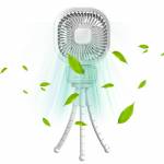 stroller fan-with-flexible-tripod-clip-led-display-clip-fan-02