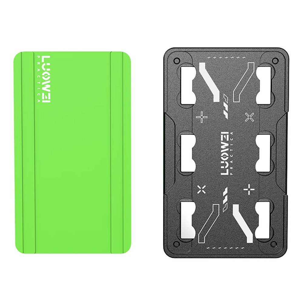 Luowei LW-PT03 Multifunctional Tin Planting Platform for CPU / Hard Disk / WiFi / Mid-level Solderin
