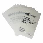 TPU Universal Phone Screen Front Film for Martview SP-01 Intelligent Cutting Machine - 50pcs