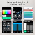 tuya wifi-intelligent-touched-screen-center-control-panel-3