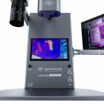 TBK R-2201 Infrared Three-hole Laser Disassembly Welding Machine with HD Camera Display