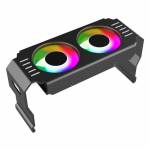 5v 3-pin-argb-godlight-synchronized-temperature-control-dual-fan-desktop-memory-cooler-3
