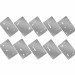 LCD Screen Cable IC Protection Template for iPhone 11-13 Pro Max Lattice Face