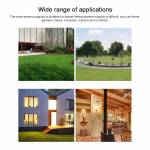 usb rechargeable-outdoor-waterproof-animals-repeller-16