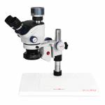 kaisi tx-350e-ver13-7x-50x-zoom-trinocular-stereo-microscope-with-big-base-4k-camera-4
