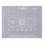 xinzhizao cpu-universal-series-bga-reballing-stencil-set-one-2