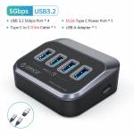 orico m3-series-usb32-gen2-5gbps-4-port-hub-with-card-reading-port-for-desktop-pc-laptop-14