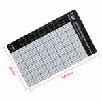 KGX K-888 Magnetic Screw Working Pad for Digital Product Repair