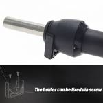 Yihua 8858-I Handheld Adjustable Temperature Hot Air Gun for IC SMD BGA Desoldering