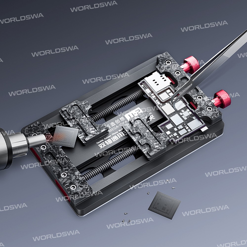 mega idea-jj-2-multi-function-double-axis-universal-motherboard-repair-fixture-4