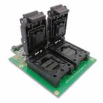 sm2256k main-control-board-bga152-flip-top-type-ssd-test-burn-in-stand-8