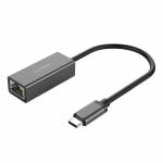 Orico XC-R45 Type-C to RJ45 Gigabit Ethernet Adapter Supports 1000Mbps Network Broadband Connection